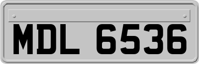 MDL6536