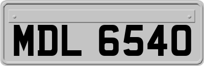 MDL6540