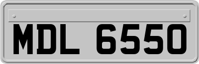 MDL6550