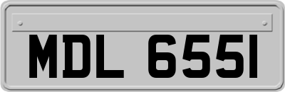 MDL6551