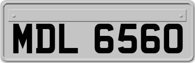 MDL6560