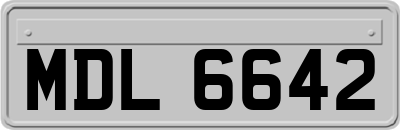 MDL6642
