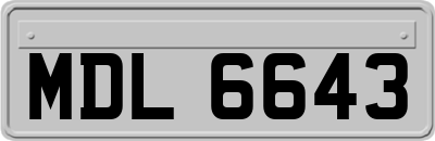 MDL6643