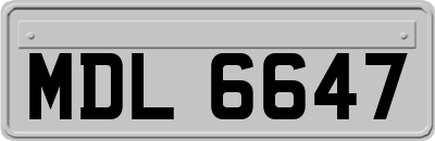 MDL6647