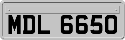 MDL6650