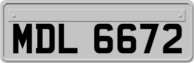 MDL6672
