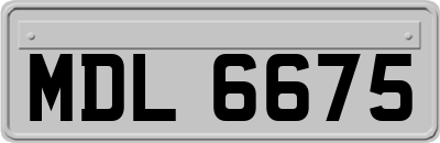 MDL6675