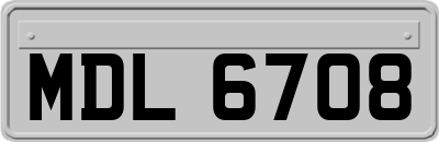 MDL6708