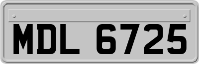 MDL6725