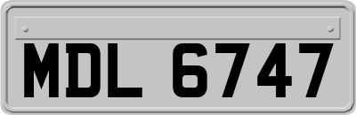 MDL6747