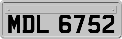MDL6752