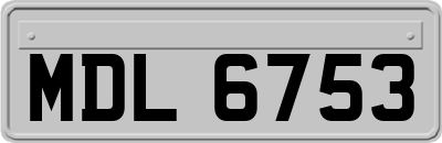 MDL6753
