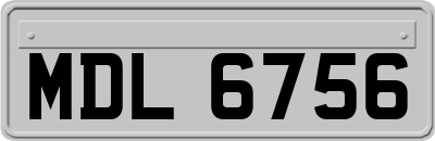 MDL6756