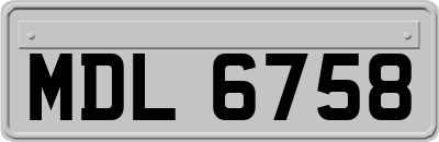 MDL6758