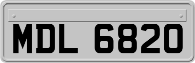 MDL6820