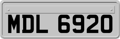 MDL6920