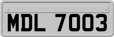 MDL7003