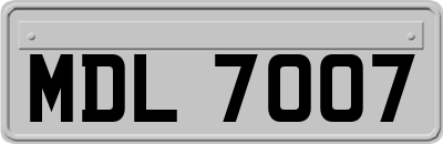 MDL7007
