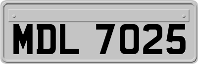 MDL7025