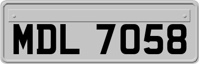 MDL7058