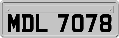 MDL7078