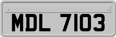 MDL7103