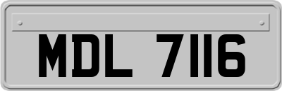MDL7116