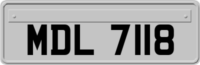 MDL7118