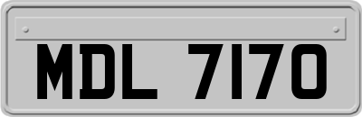 MDL7170