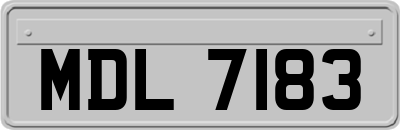 MDL7183