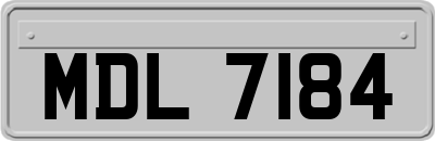 MDL7184