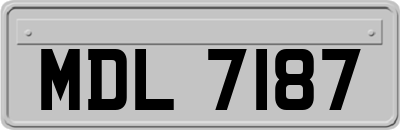 MDL7187