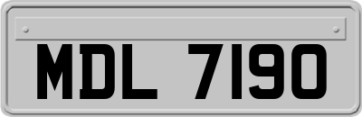 MDL7190