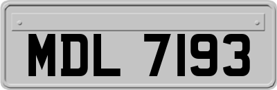 MDL7193