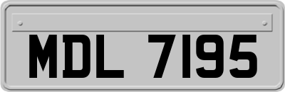 MDL7195