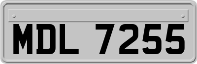 MDL7255