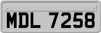 MDL7258