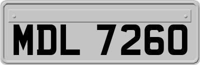 MDL7260