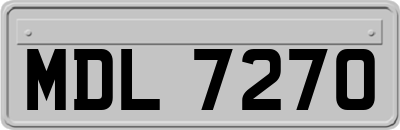 MDL7270
