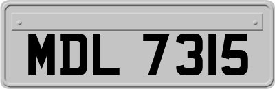 MDL7315