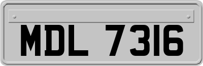 MDL7316