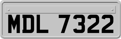 MDL7322