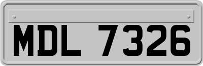 MDL7326