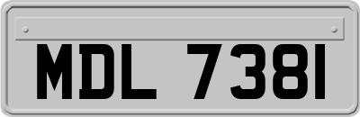 MDL7381
