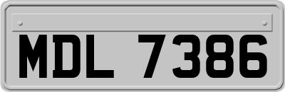 MDL7386