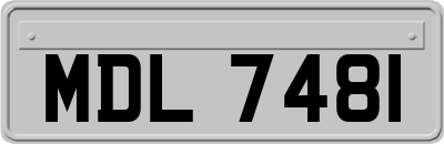 MDL7481