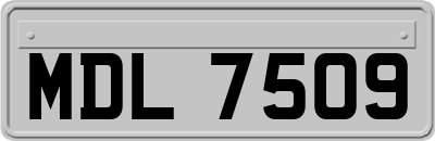 MDL7509