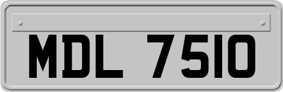 MDL7510