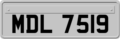 MDL7519