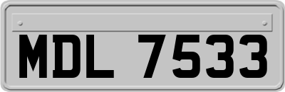 MDL7533